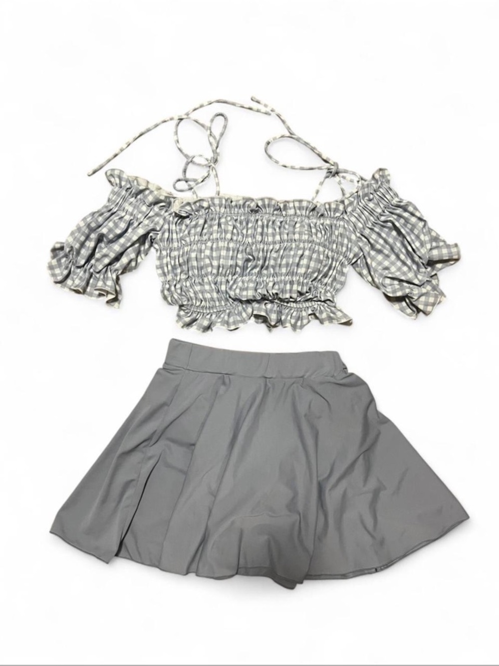 Japanese two set swimsuit